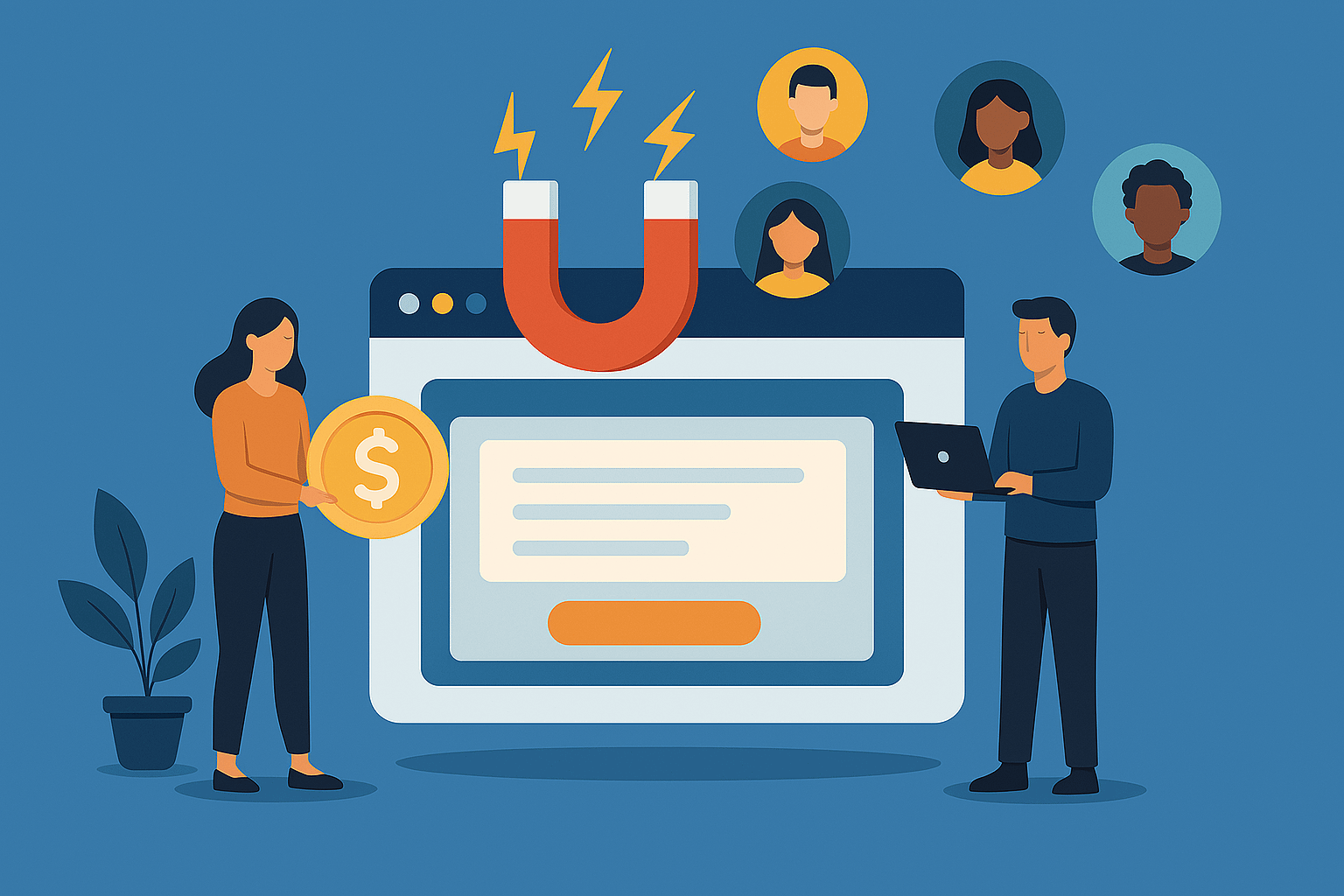 Connecting You to Success